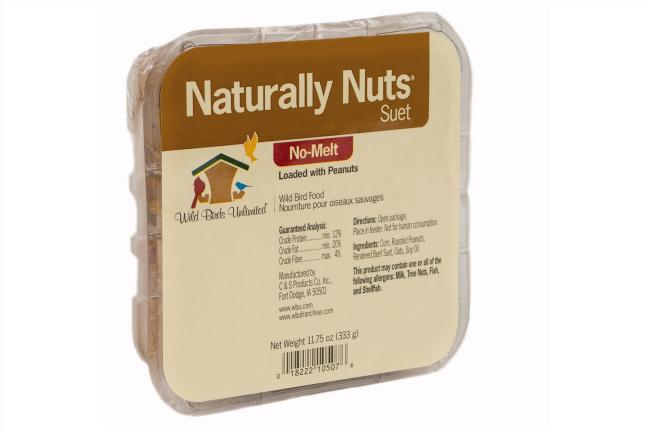 WBU Naturally Nuts® No-Melt Dough