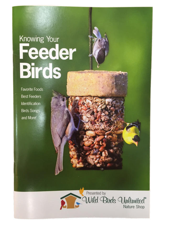 Knowing Your Feeder Birds