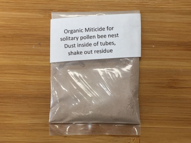 Organic Miticide