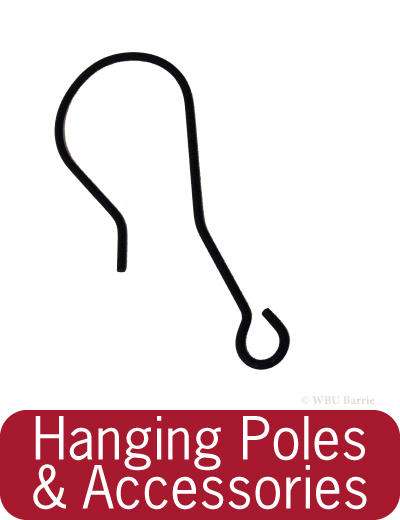 APS - Hanging Poles & Accessories