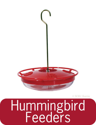 Feeders - Hummingbird