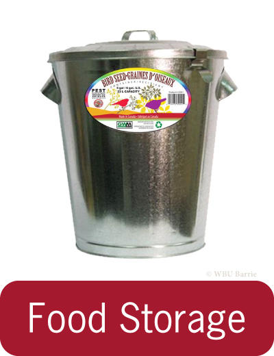 Food - Food Storage