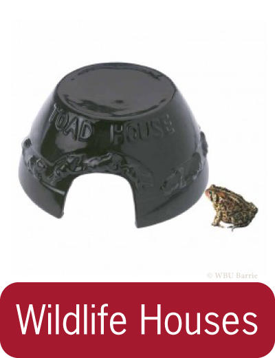 Wildlife Houses