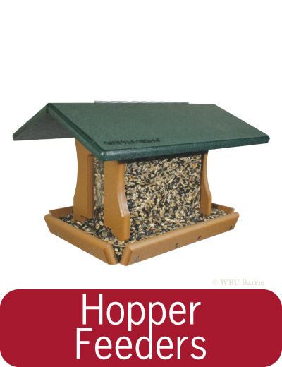 Feeders - Hopper