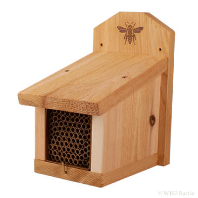 Small Mason Bee Heavy Duty Mason Bee House