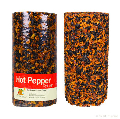 Cylinder - Hot Pepper