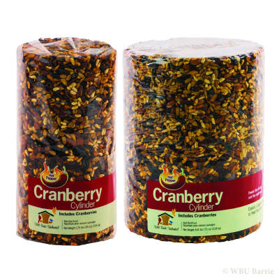 Cylinder - Hot Pepper 
Cranberry - Both