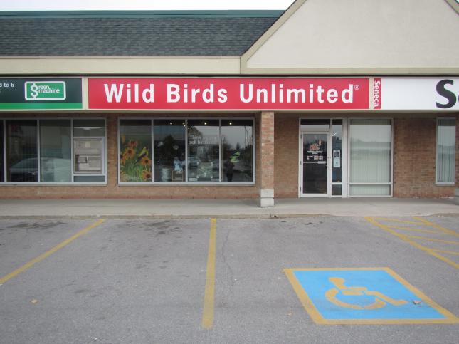 Wild Birds Unlimited - Nature Shop