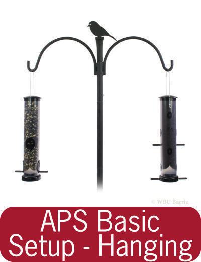 Accessories - APS Basic Setup Hanging