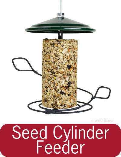 Feeders - Seed Cylinder
