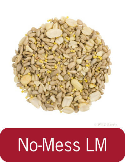 Food - No-Mess LM Blend